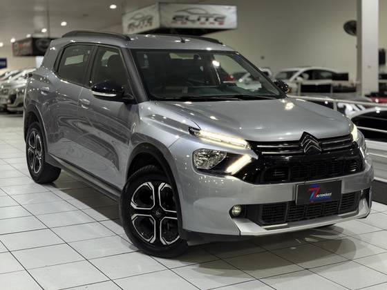 CITROËN C3 AIRCROSS 1.0 TURBO 200 FLEX SHINE CVT CITROËN C3 AIRCROSS 1.0 TURBO 200 FLEX SHINE CVT